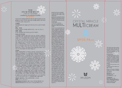 Image Of Carton (Crystal Miracle Multi Carton)